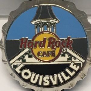 Limited Edition Louisville Hard Rock Cafe Pin